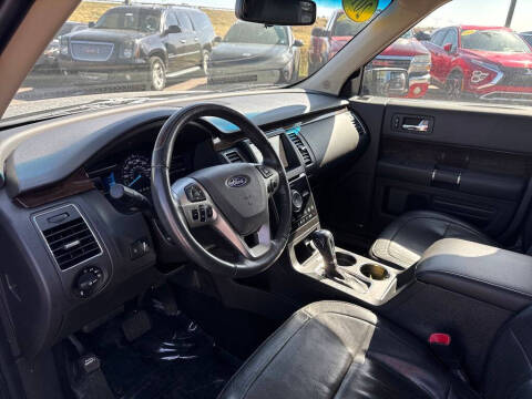 2019 Ford Flex Limited