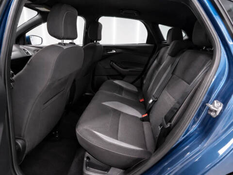 2018 Ford Focus ST