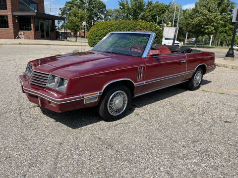 1982 Dodge 400 for sale at Suburban Auto Sales LLC in Madison Heights MI