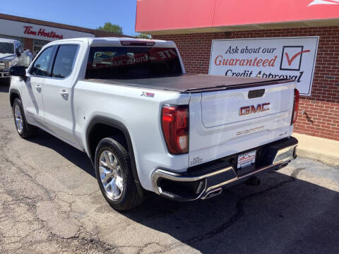 2021 GMC Sierra 1500