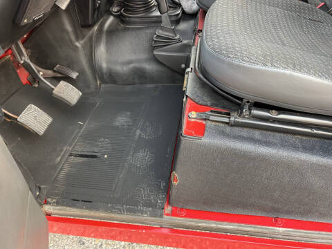 1998 Land Rover Defender