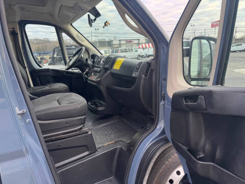 2019 RAM ProMaster 3500 159 WB
