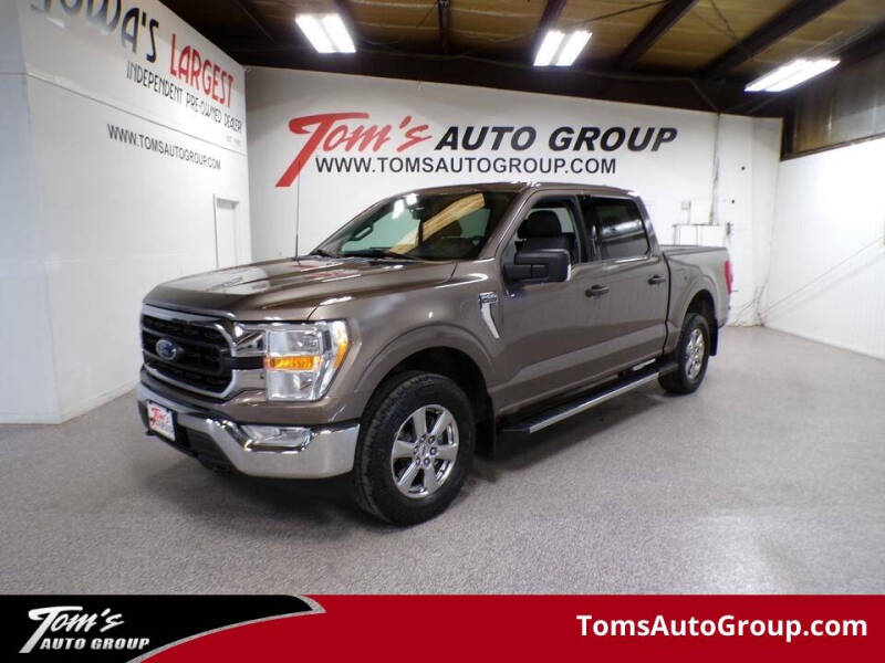 2021 Ford F-150