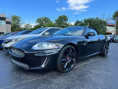 2011 Jaguar XK for sale at WOLF'S ELITE AUTOS in Wilmington DE