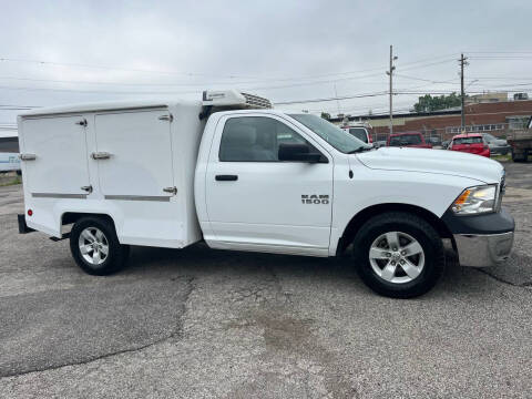 2018 RAM 1500 Tradesman