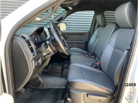 2021 RAM 2500 Tradesman