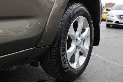 2010 Toyota RAV4 Limited