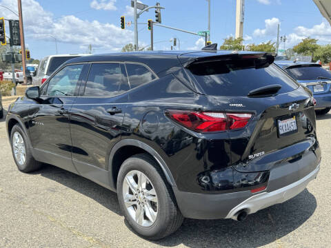 2019 Chevrolet Blazer LT