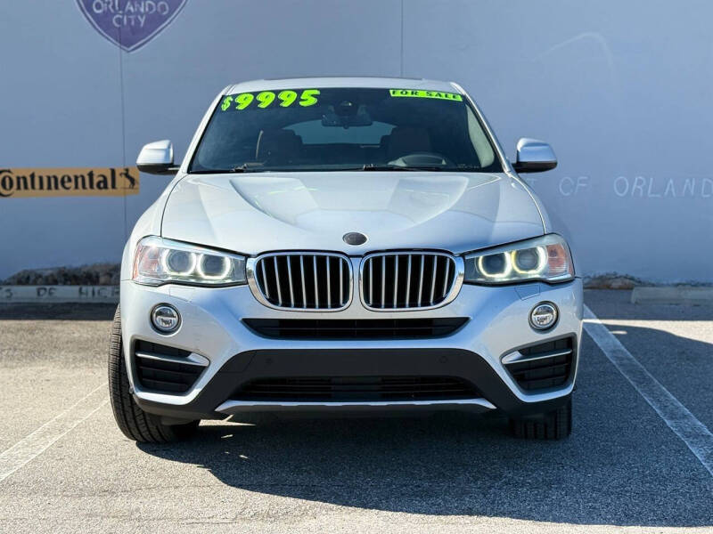 2018 BMW X4 xDrive28i