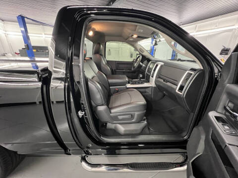 2012 RAM 1500 R/T Sport