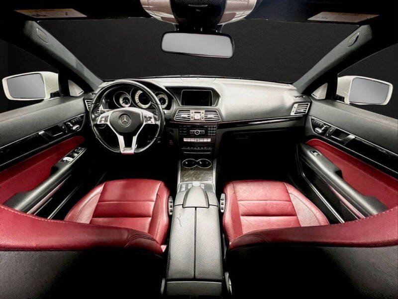2015 Mercedes-Benz E-Class E 400 4MATIC