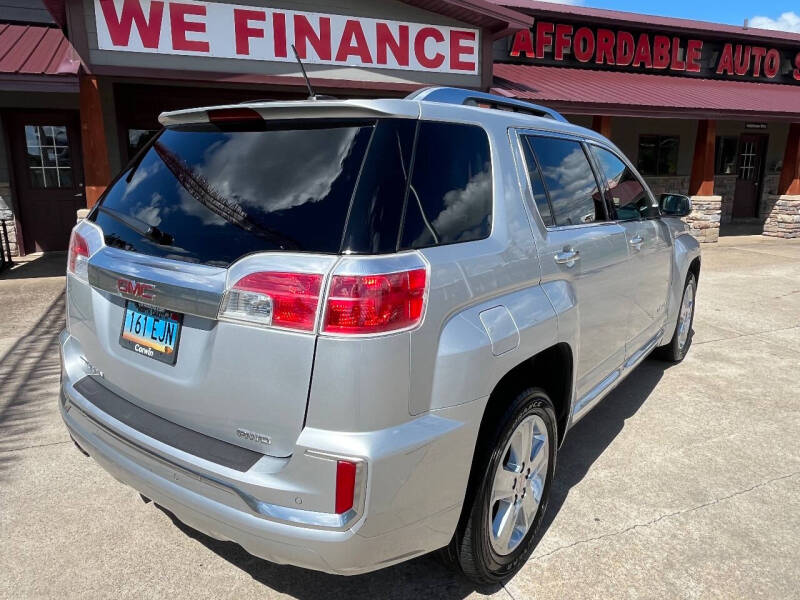 2017 GMC Terrain Denali