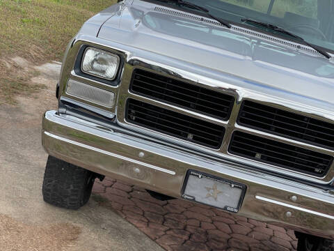 1993 Dodge RAM 250 LE
