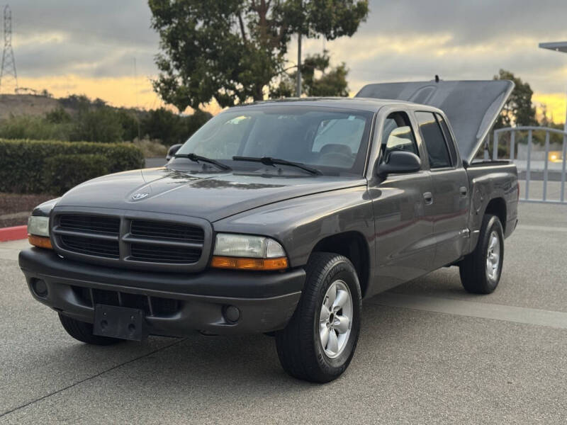 2003 Dodge Dakota Sport