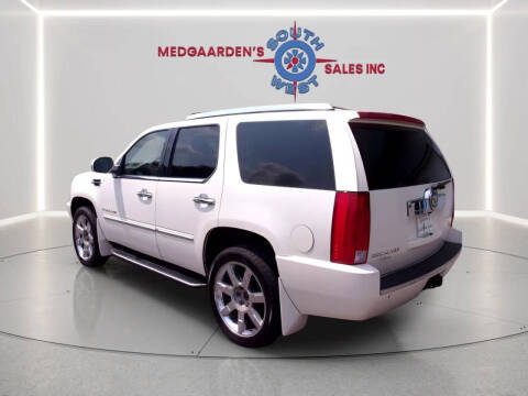 2007 Cadillac Escalade
