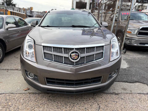 2011 Cadillac SRX Luxury Collection