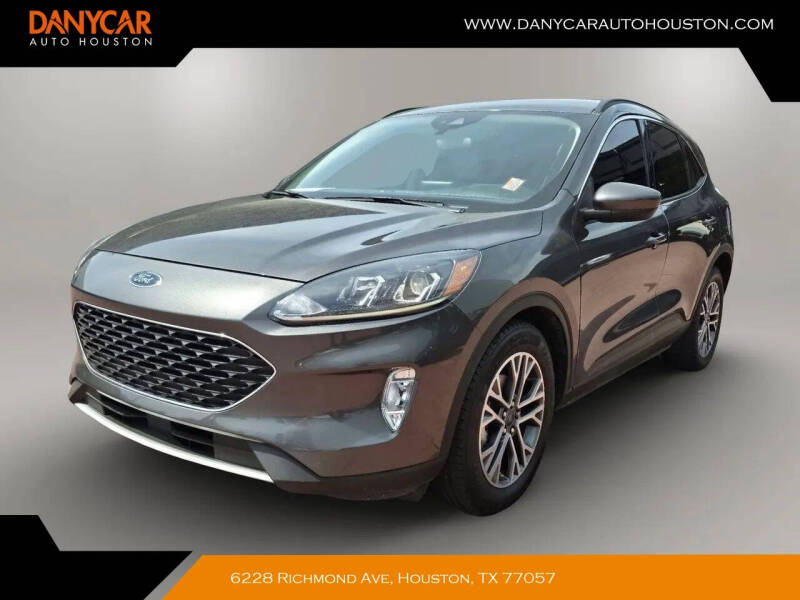 2020 Ford Escape SEL