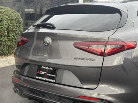 2021 Alfa Romeo Stelvio Quadrifoglio