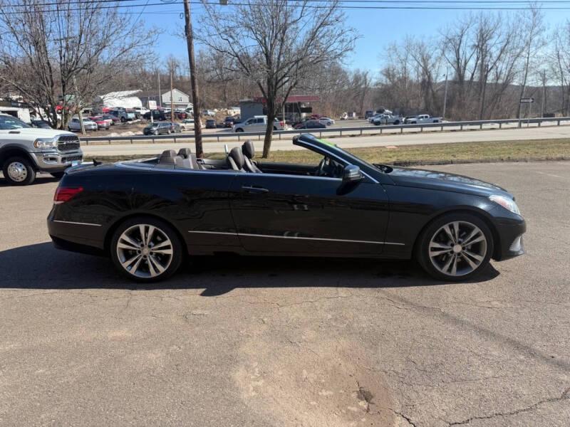 2016 Mercedes-Benz E-Class E 400