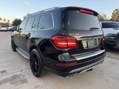 2019 Mercedes-Benz GLS GLS 450