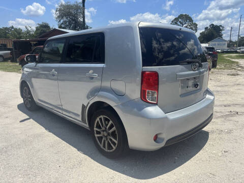 2013 Scion xB