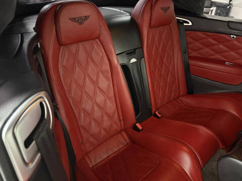 2012 Bentley Continental GT