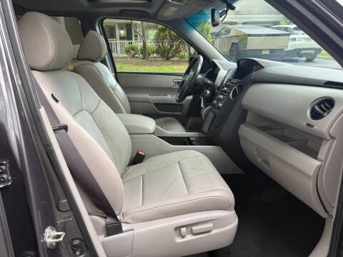 2015 Honda Pilot EX-L