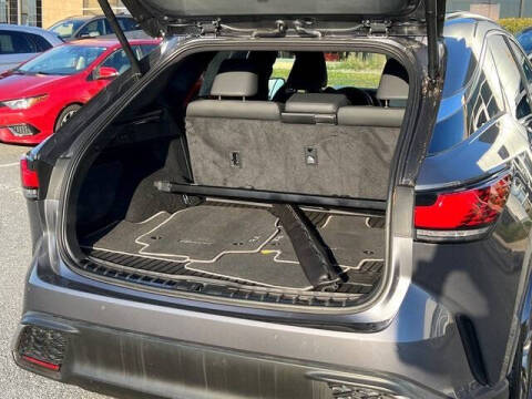 2023 Lexus RX 350 F SPORT Handling