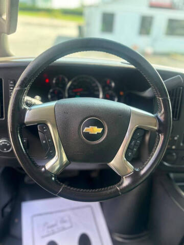 2019 Chevrolet Express 2500