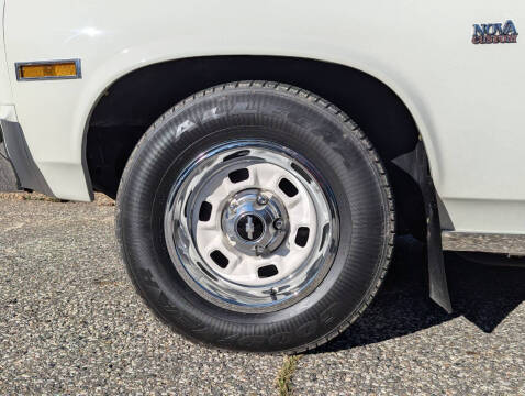 1975 Chevrolet Nova