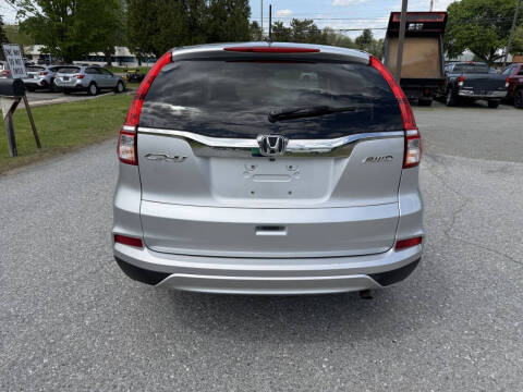 2016 Honda CR-V EX