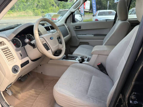 2011 Ford Escape XLT