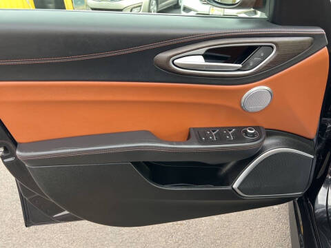 2018 Alfa Romeo Giulia