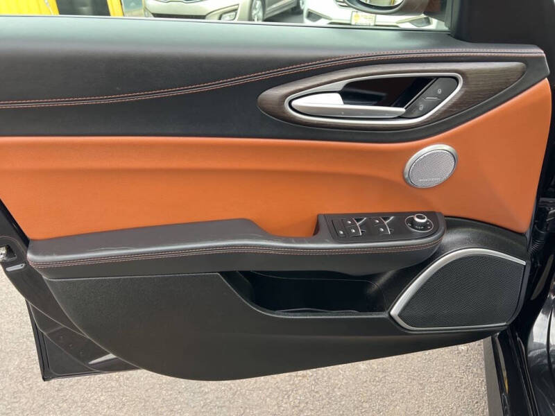 2018 Alfa Romeo Giulia