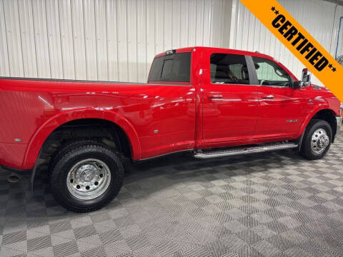 2021 RAM 3500 Laramie