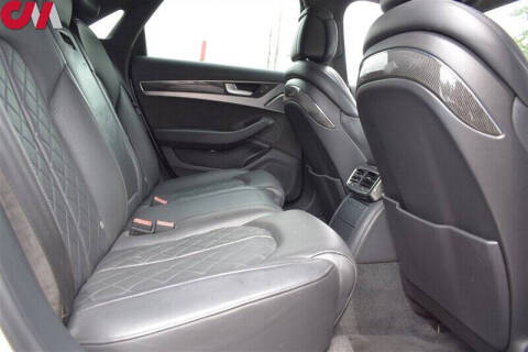 2013 Audi S8 4.0T quattro