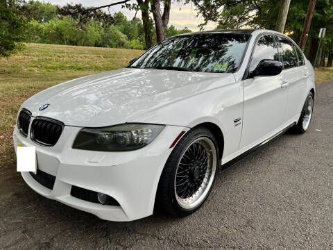 2011 BMW 3 Series for sale at Morris Ave Auto Sales in Elizabeth NJ