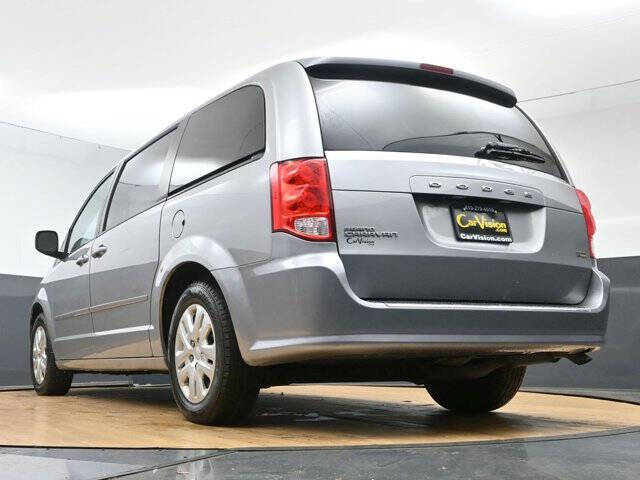2017 Dodge Grand Caravan SE