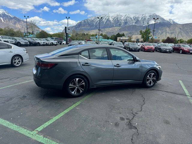 2023 Nissan Sentra for sale at Axio Auto Boise in Boise, ID