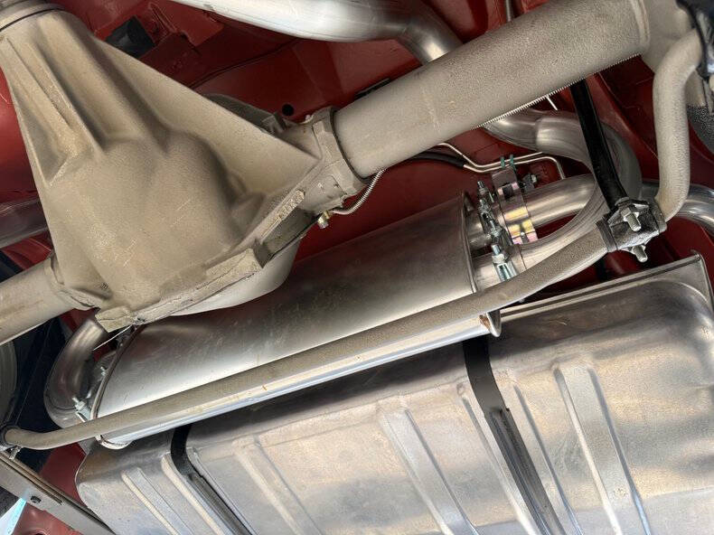 1971 Pontiac Trans Am