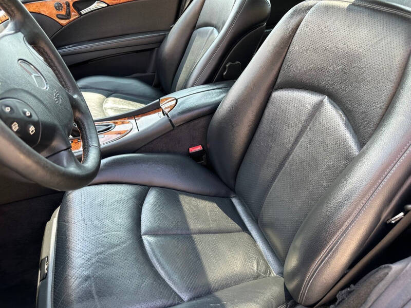 2003 Mercedes-Benz E-Class E 320