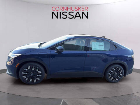 2026 Nissan LEAF Platinum+