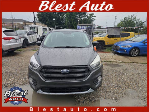 2017 Ford Escape S