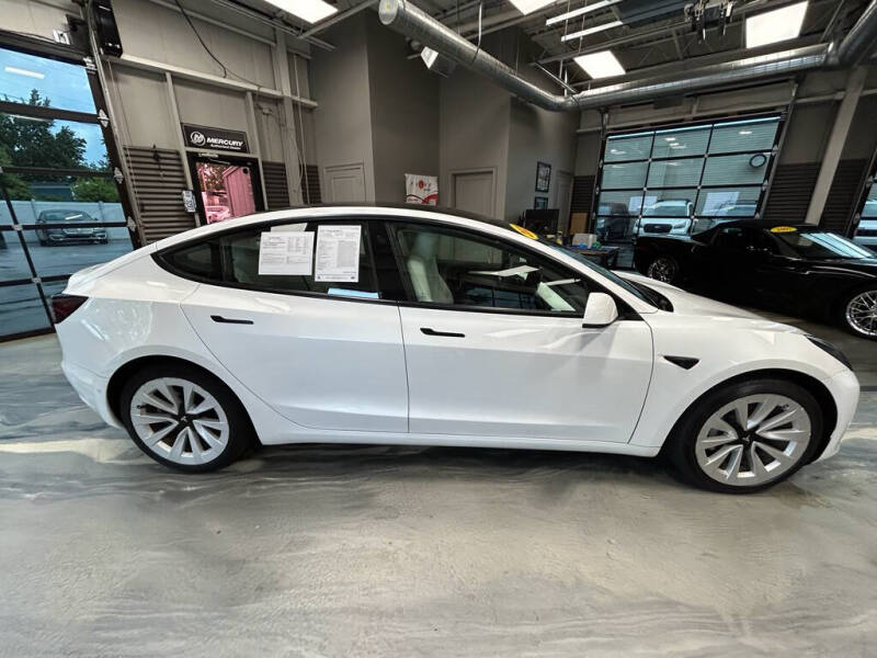 2021 Tesla Model 3 Long Range