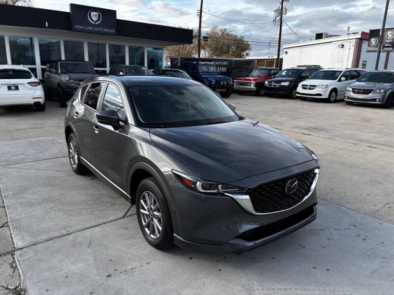 2024 Mazda CX-5 2.5 S Select