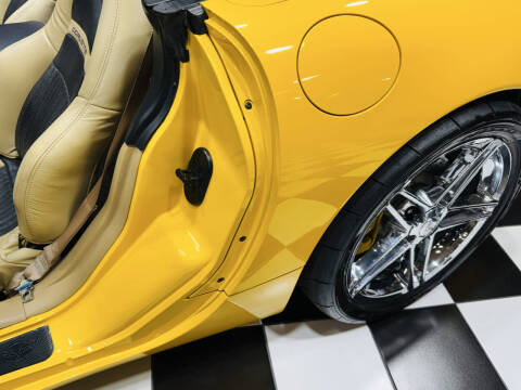 2001 Chevrolet Corvette