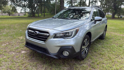 2019 Subaru Outback 2.5i Limited