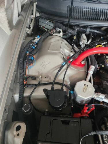 2002 Chevrolet Camaro