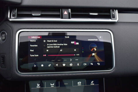 2019 Land Rover Range Rover Velar P340 R-Dynamic SE