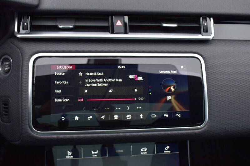 2019 Land Rover Range Rover Velar P340 R-Dynamic SE